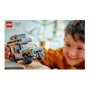 LEGO City Todoterreno 4x4 de Montaña 60447