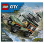 LEGO City Todoterreno 4x4 de Montaña 60447