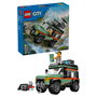 LEGO City Todoterreno 4x4 de Montaña 60447
