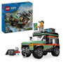 Lego City Todoterreno 4x4 de Montaña 60447