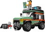 LEGO City 60447 Todoterreno 4x4 de Montaña
