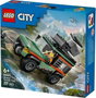 LEGO City 60447 Todoterreno 4x4 de Montaña