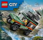 LEGO City 60447 Todoterreno 4x4 de Montaña