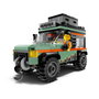 LEGO City 60447 Todoterreno 4x4 de Montaña