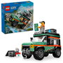 LEGO City 60447 Todoterreno 4x4 de Montaña