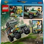 LEGO City 60447 Todoterreno 4x4 de Montaña