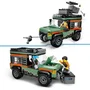 LEGO City 60447 Todoterreno 4x4 de Montaña