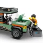 LEGO City 60447 Todoterreno 4x4 de Montaña