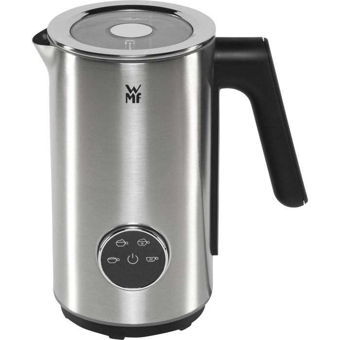 WMF Milk Frother Lumero silver WMF Milk Frother Lumero silver