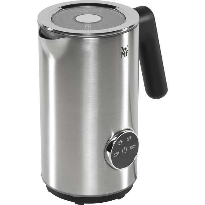 WMF Milk Frother Lumero silver WMF Milk Frother Lumero silver