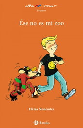 BRUÑO, Ése no es mi zoo, Elvira Menéndez - BRUÑO