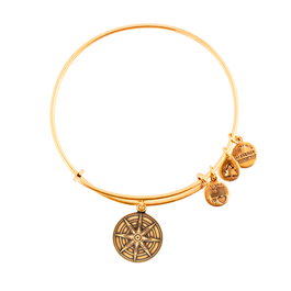 Alex And Ani Pulsera Estrelvenus III AC Dorado
