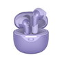 Fresh 'n Rebel Twins Blaze Auriculares Inalámbricos Bluetooth 5.3 ENC Reducción de Ruido para Llamadas Claras, 7h/32h Autonomía, Detección en Oído, Color Dreamy Lilac