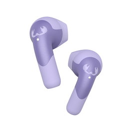 Fresh 'n Rebel Twins Blaze Auriculares Inalámbricos Bluetooth 5.3 ENC Reducción de Ruido para Llamadas Claras, 7h/32h Autonomía, Detección en Oído, Color Dreamy Lilac
