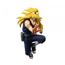 Banpresto Figura Deidara Naruto Shippuden Vibration Stars 13cm