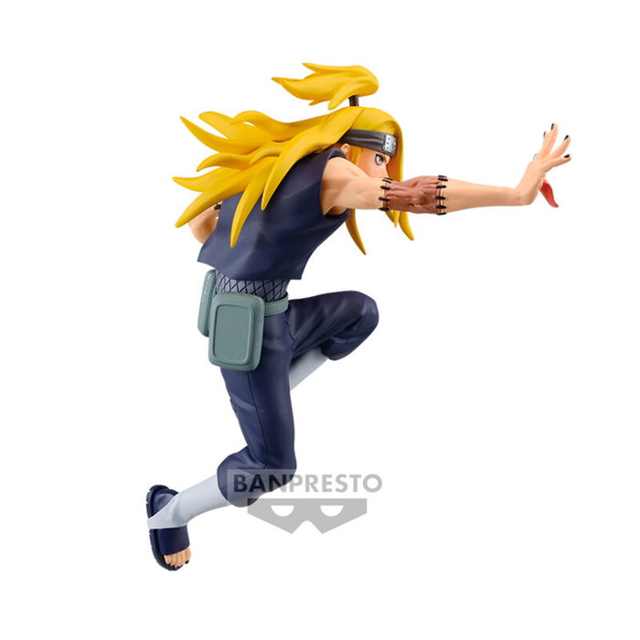 BANPRESTO Figura Deidara Vibration Stars Naruto Shippuden 13cm