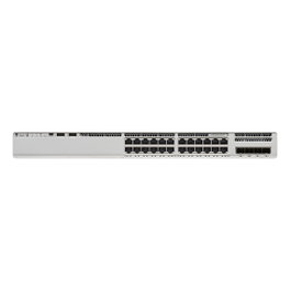 Cisco Catalyst 9200 24-Port Gigabit Ethernet Switch, Gestionado, Capa 3 (L3), Data Only