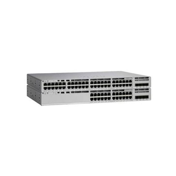 Cisco catalyst c9200l gestionado l3 gigabit ethernet (10/100/1000) gris Cisco catalyst c9200l gestionado l3 gigabit ethernet (10/100/1000) gris