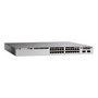 Cisco catalyst c9200l gestionado l3 gigabit ethernet (10/100/1000) gris