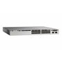 Cisco catalyst c9200l gestionado l3 gigabit ethernet (10/100/1000) gris
