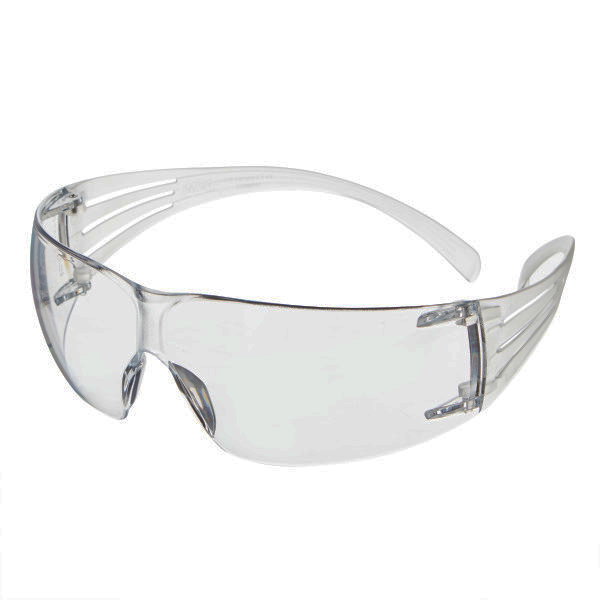 3M SecureFit 200 Gafas de Seguridad Incolora