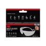 3M Securefit 200 Gafas de seguridad incoloras