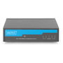 Digitus DN-80202-1 Switch de red Gigabit de 5 puertos con carcasa metálica