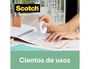 Scotch Magic Invisible Eco 33 m x 19 mm, pack de 9 unidades