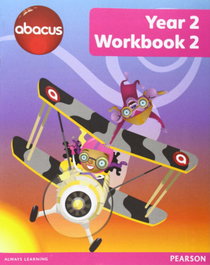 LONGMAN ABACUS YEAR 2 WORKBOOK 2, PEARSON - LONGMAN