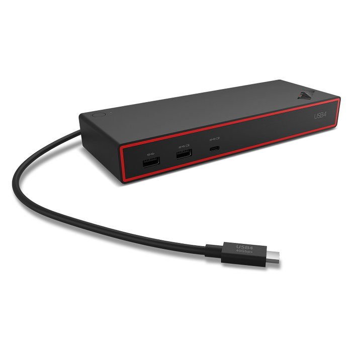 Lenovo ThinkPad USB4 Dock 5000 con Adaptador de 135W