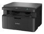 Brother DCP-L1640W Impresora Multifunción Láser Monocromo Negra