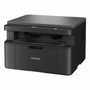 Brother DCP-L1640W Impresora Multifunción Láser Monocromo Negra