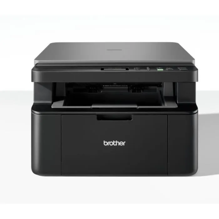 Brother DCP-L1640W Impresora Multifunción Láser Monocromo Negra