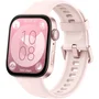 Huawei HUA1716437679044 Reloj Inteligente Watch Fit 3 - Pantalla AMOLED de 1,82 pulgadas, Color Rosa