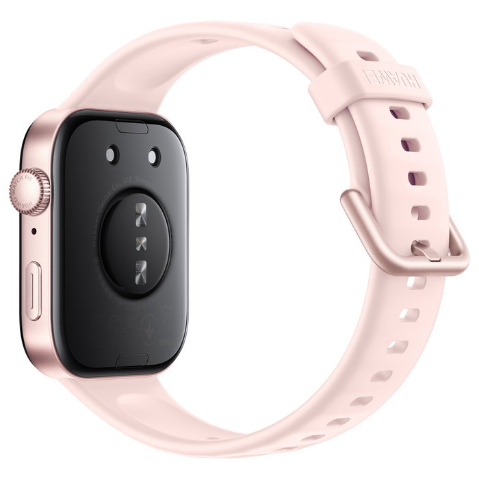 Huawei Watch Fit 3 Rosa con Pantalla AMOLED de 1,82 pulgadas