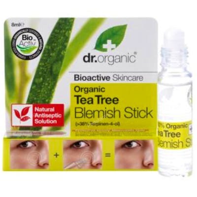 DR. ORGANIC Stick de Árbol de Té para Acné 8 ml