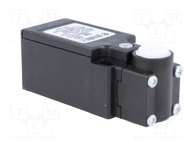 PIZZATO ELETTRICA FR 538 Interruptor de fin de carrera sin palanca NO + NC 10A