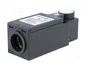 PIZZATO ELETTRICA FR 538 Interruptor de fin de carrera sin palanca NO + NC 10A