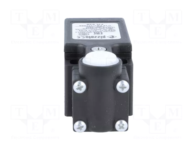 PIZZATO ELETTRICA FR 538 Interruptor de fin de carrera sin palanca NO + NC 10A