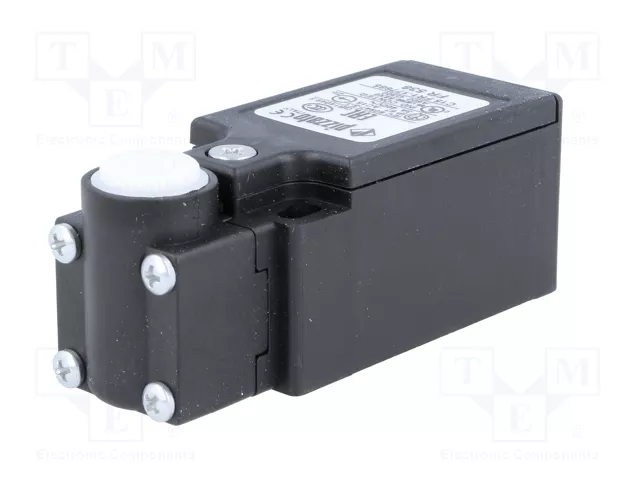 PIZZATO ELETTRICA FR 538 Interruptor de fin de carrera sin palanca NO + NC 10A
