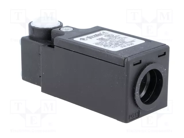 PIZZATO ELETTRICA FR 538 Interruptor de fin de carrera sin palanca NO + NC 10A