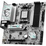 MSI B840M GAMING PLUS WIFI6E Blanco, AMD B840, Zócalo AM5, micro ATX