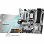 MSI B840M GAMING PLUS WIFI6E Blanco, AMD B840, Zócalo AM5, micro ATX