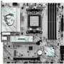 MSI B840M GAMING PLUS WIFI6E Blanco, AMD B840, Zócalo AM5, micro ATX