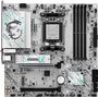 MSI B840M GAMING PLUS WIFI6E Blanco, AMD B840, Zócalo AM5, micro ATX