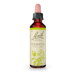 Flores de bach (09) clematis 20 ml