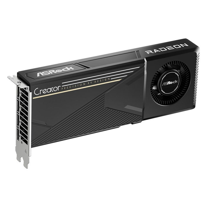 ASRock Radeon AI PRO R9700 Creator 32GB GDDR6 ASRock Radeon AI PRO R9700 Creator 32GB GDDR6