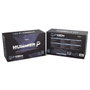 NOX Hummer P 1000W Platinum Edition Negro