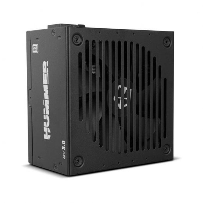 NOX Hummer P 1000W Platinum Edition Negro NOX Hummer P 1000W Platinum Edition Negro