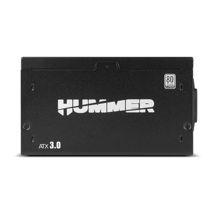 NOX Hummer P 1000W Platinum Edition Negro NOX Hummer P 1000W Platinum Edition Negro